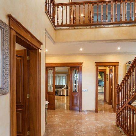 Villa Dalara Maspalomas, Private Pool And Jacuzzi ماسبالوماس المظهر الخارجي الصورة