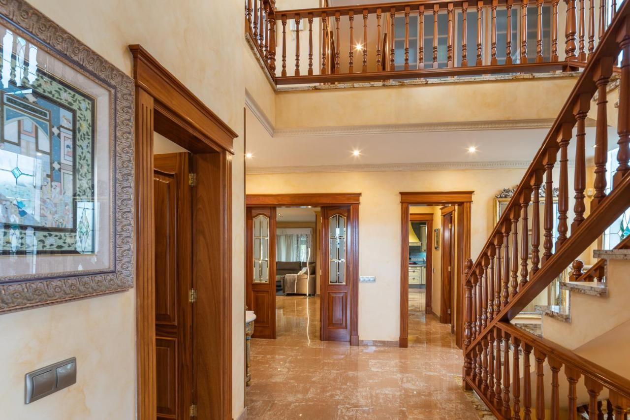Villa Dalara Maspalomas, Private Pool And Jacuzzi ماسبالوماس المظهر الخارجي الصورة