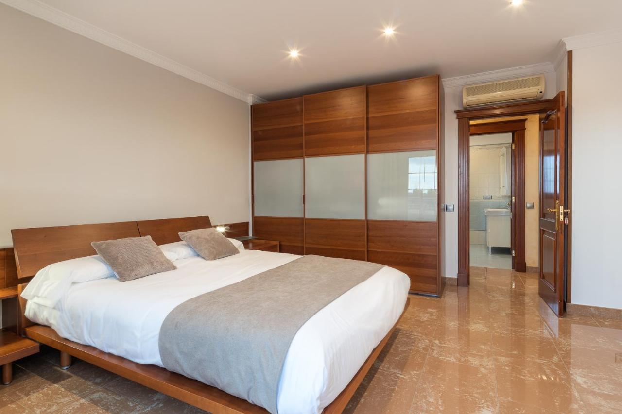 Villa Dalara Maspalomas, Private Pool And Jacuzzi ماسبالوماس المظهر الخارجي الصورة