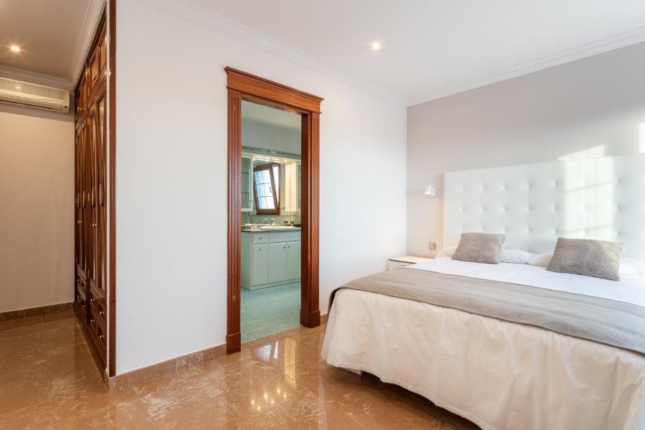 Villa Dalara Maspalomas, Private Pool And Jacuzzi ماسبالوماس المظهر الخارجي الصورة