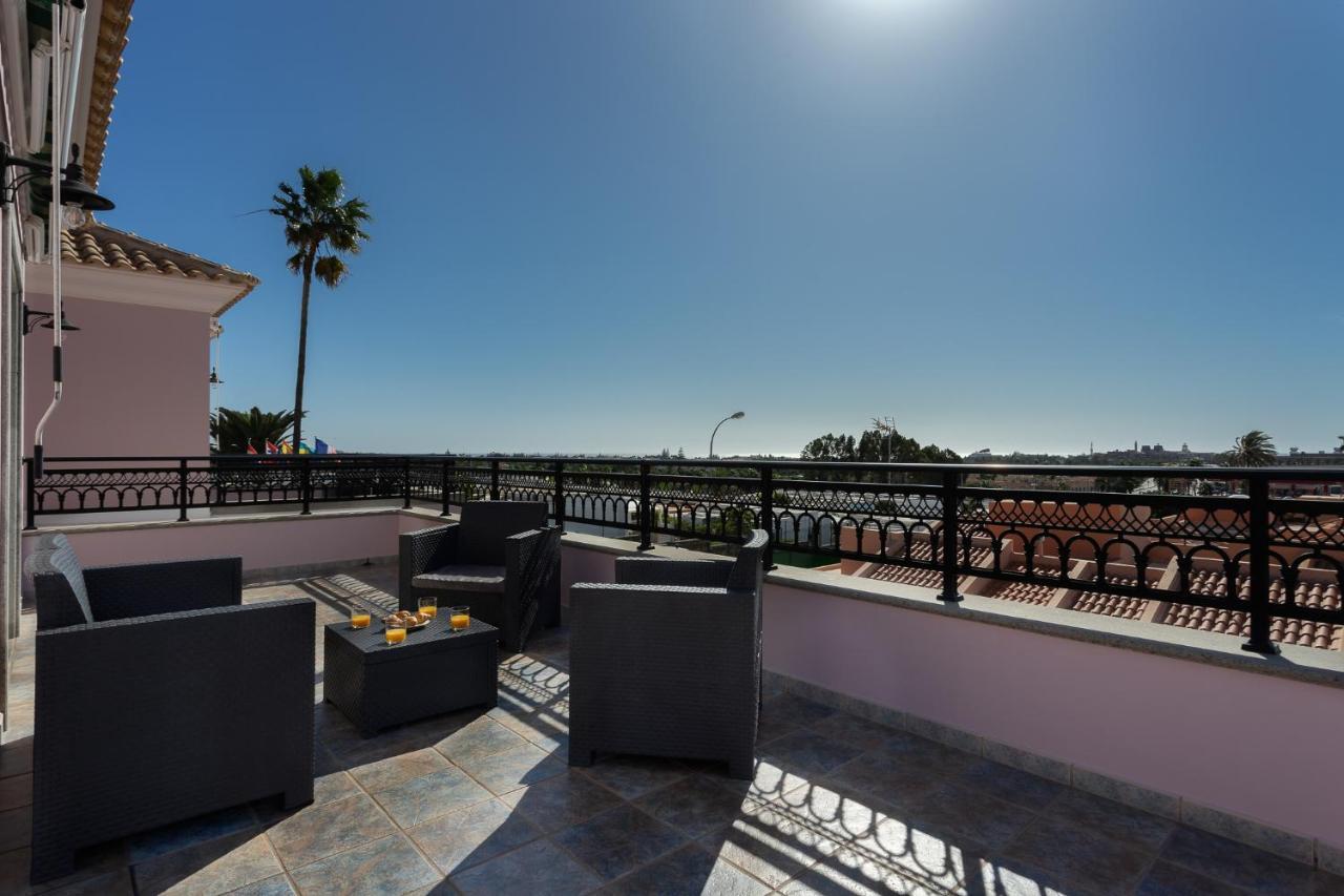 Villa Dalara Maspalomas, Private Pool And Jacuzzi ماسبالوماس المظهر الخارجي الصورة