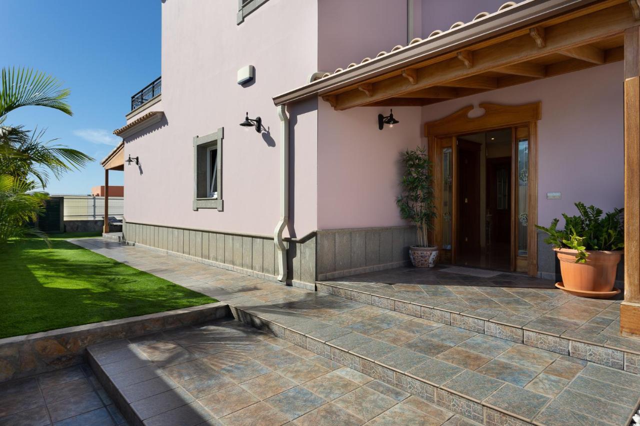 Villa Dalara Maspalomas, Private Pool And Jacuzzi ماسبالوماس المظهر الخارجي الصورة