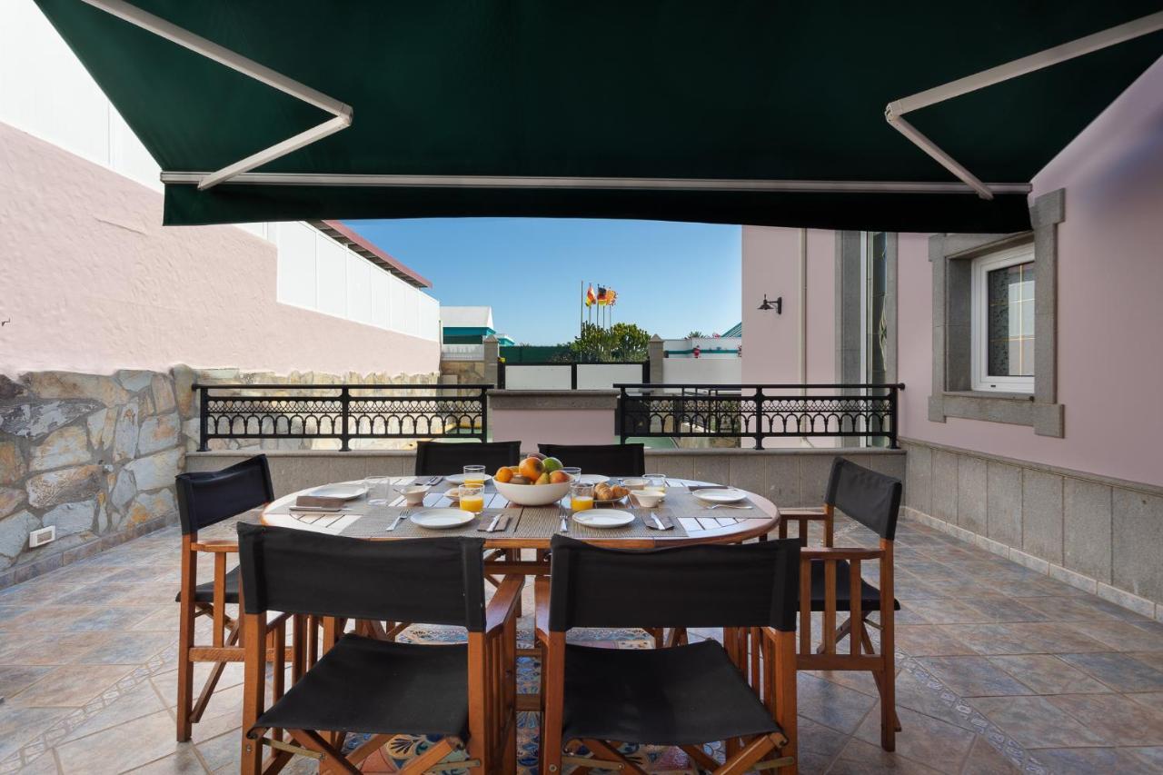 Villa Dalara Maspalomas, Private Pool And Jacuzzi ماسبالوماس المظهر الخارجي الصورة